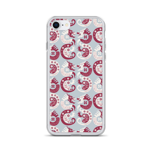 Dragon Pattern Case for iPhone®